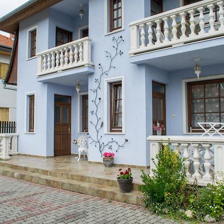 Levendula Apartman Залакарос Екстериор снимка