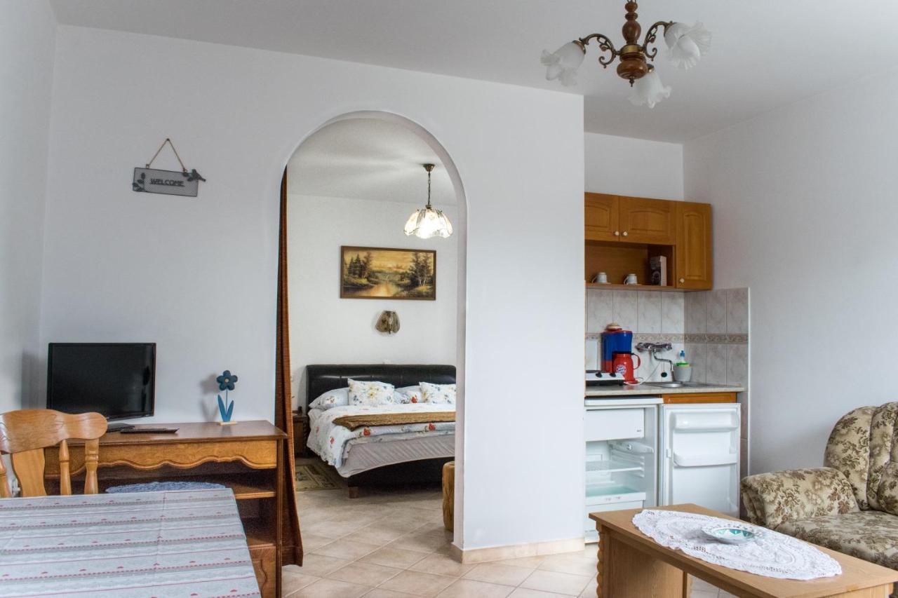 Levendula Apartman Залакарос Екстериор снимка