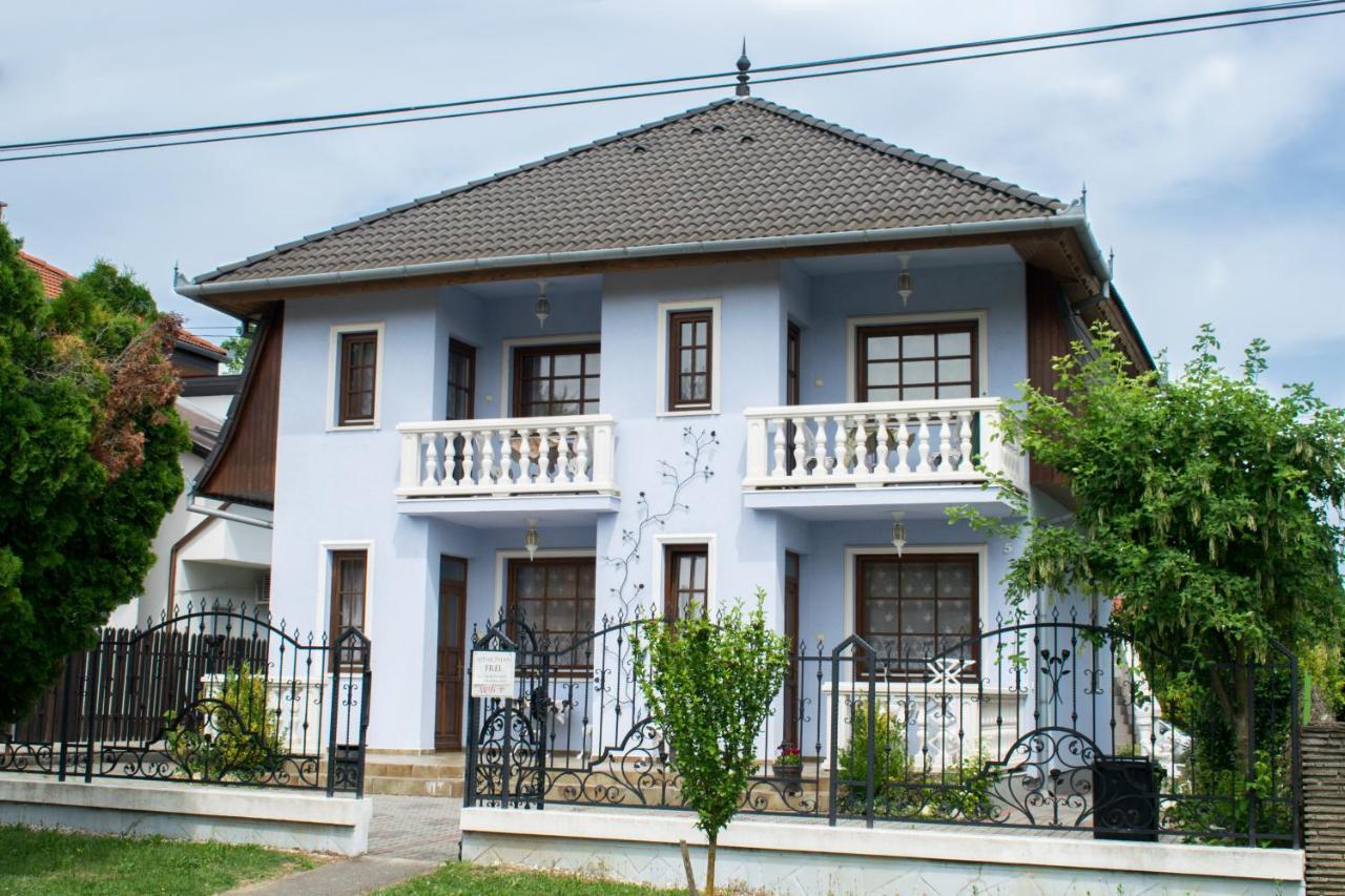 Levendula Apartman Залакарос Екстериор снимка
