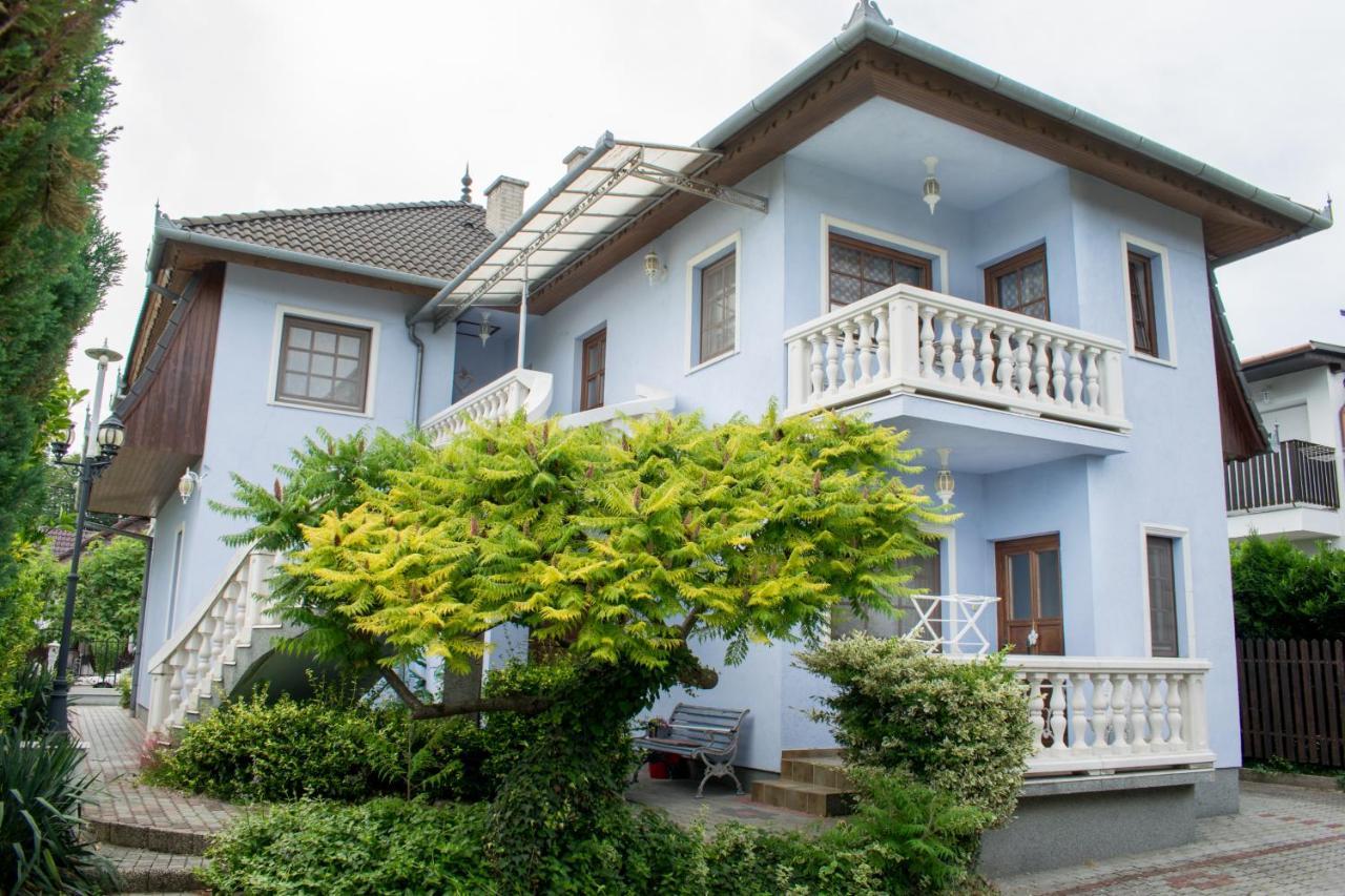 Levendula Apartman Залакарос Екстериор снимка