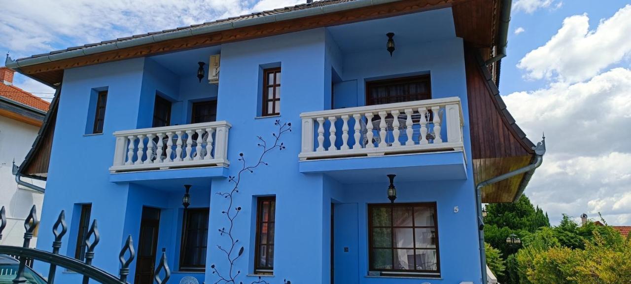 Levendula Apartman Залакарос Екстериор снимка